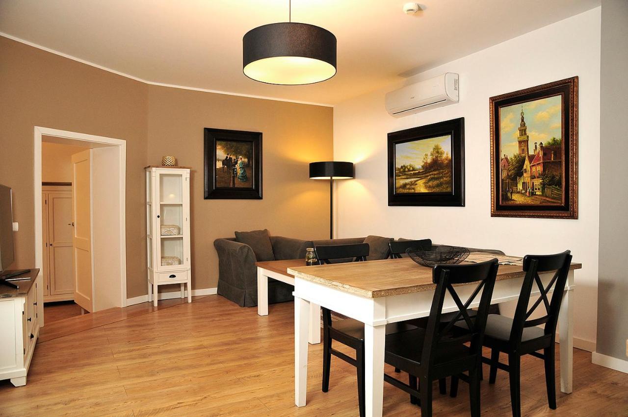 Apartamenty Kopernika 14 Stary Toruń Exterior foto