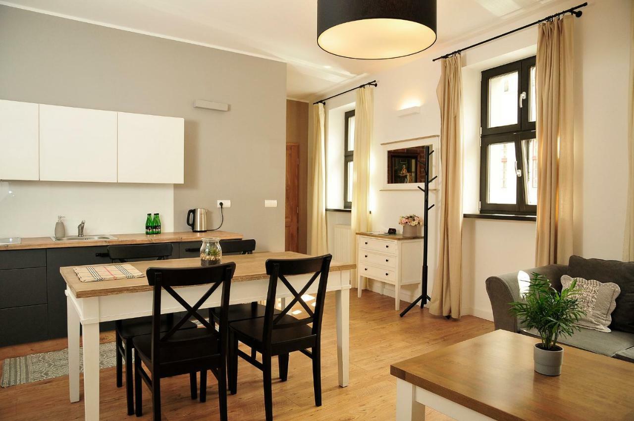 Apartamenty Kopernika 14 Stary Toruń Exterior foto
