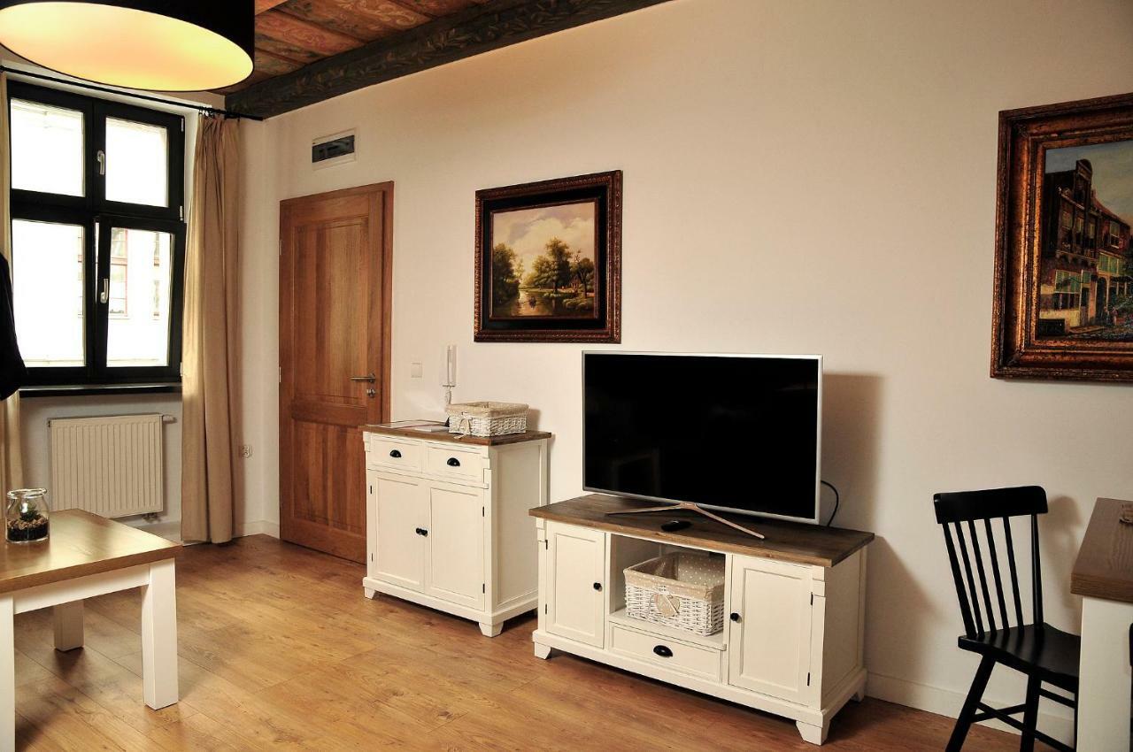 Apartamenty Kopernika 14 Stary Toruń Exterior foto