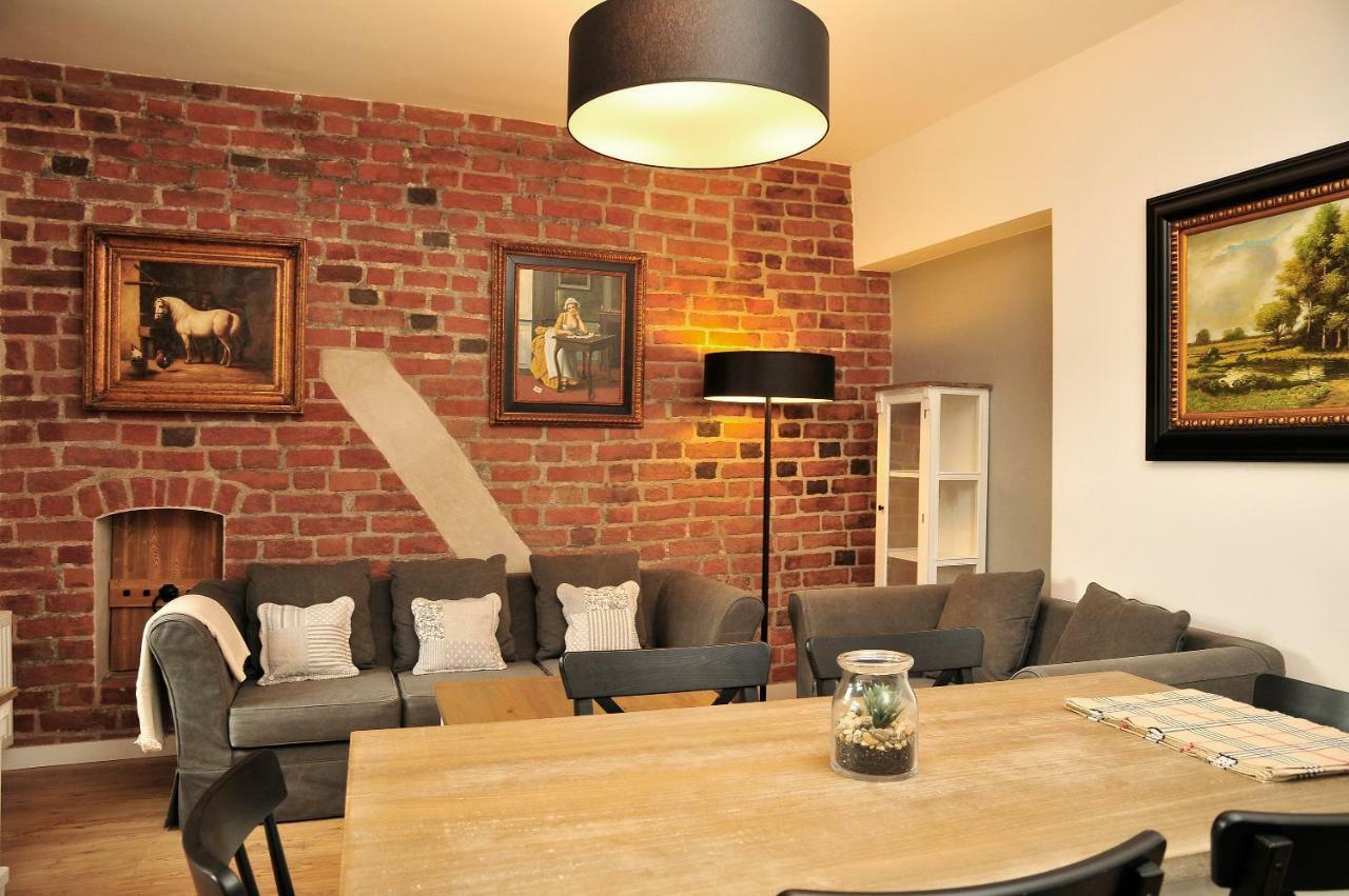 Apartamenty Kopernika 14 Stary Toruń Exterior foto