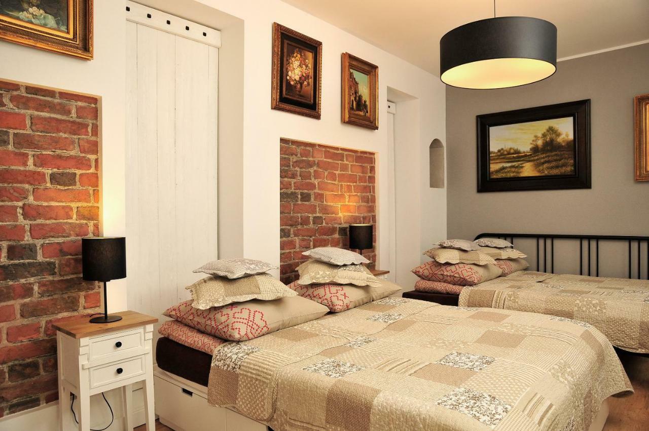 Apartamenty Kopernika 14 Stary Toruń Exterior foto