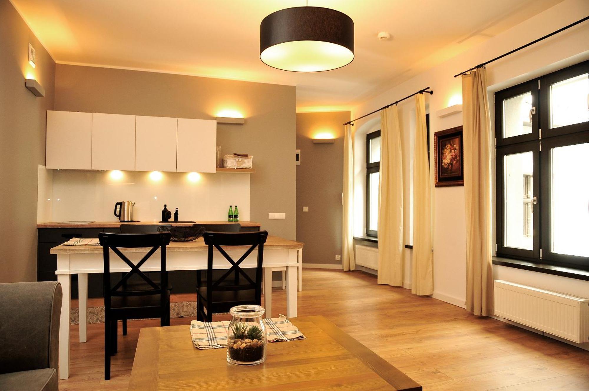 Apartamenty Kopernika 14 Stary Toruń Exterior foto