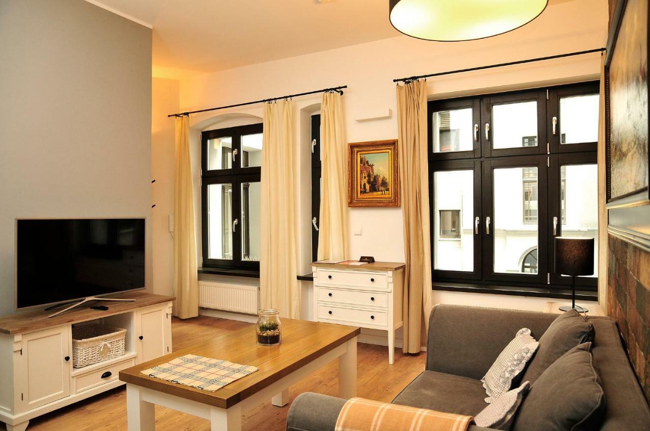 Apartamenty Kopernika 14 Stary Toruń Exterior foto