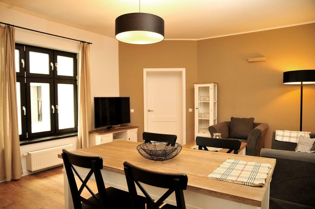 Apartamenty Kopernika 14 Stary Toruń Exterior foto