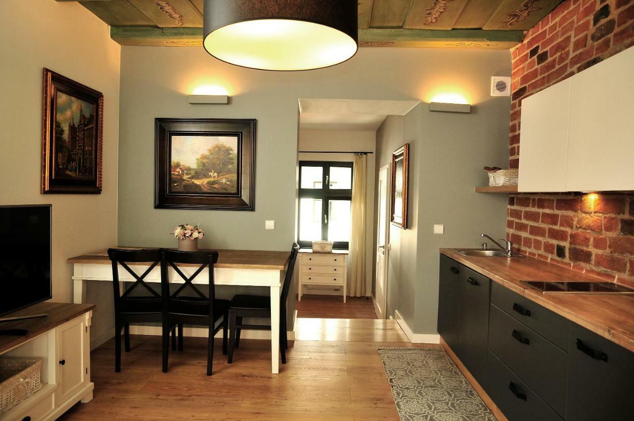 Apartamenty Kopernika 14 Stary Toruń Exterior foto