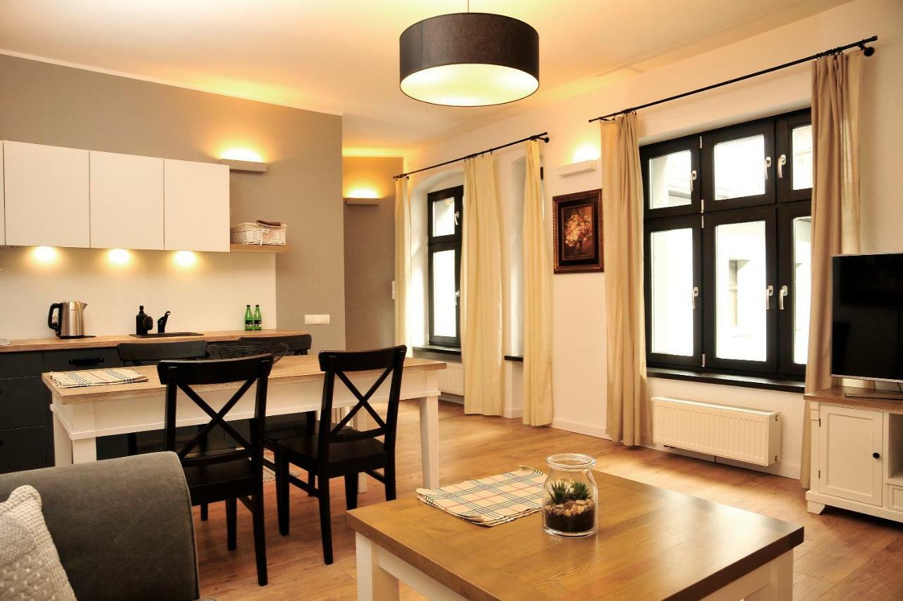 Apartamenty Kopernika 14 Stary Toruń Exterior foto